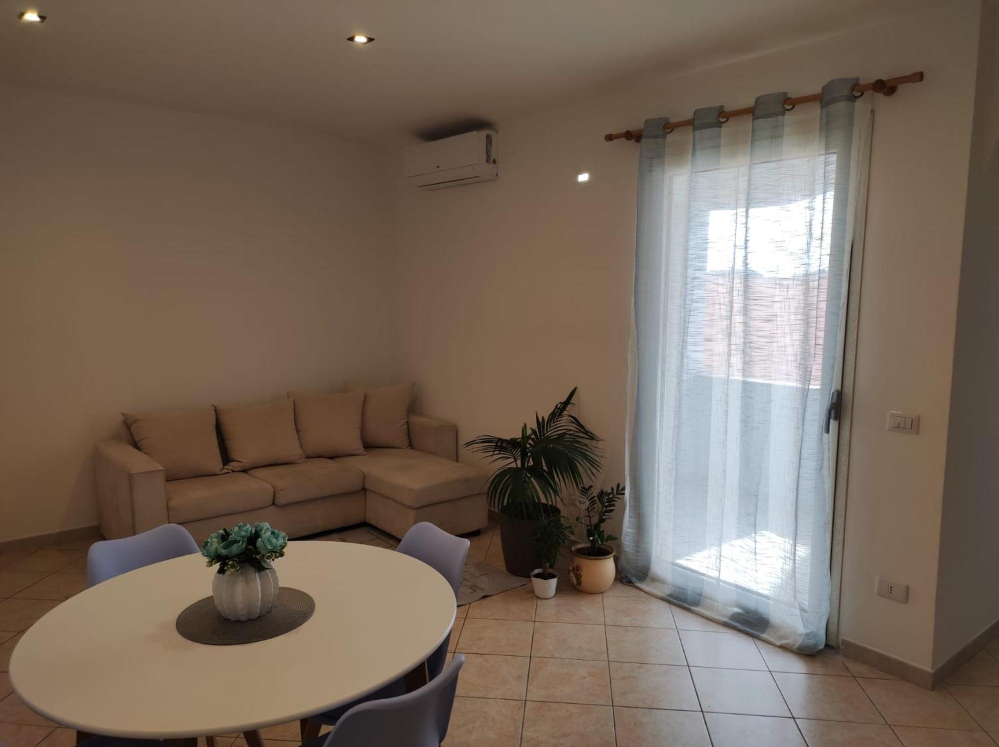 Casa Vacanza Da Chicco E Dani Nurachi Exterior foto