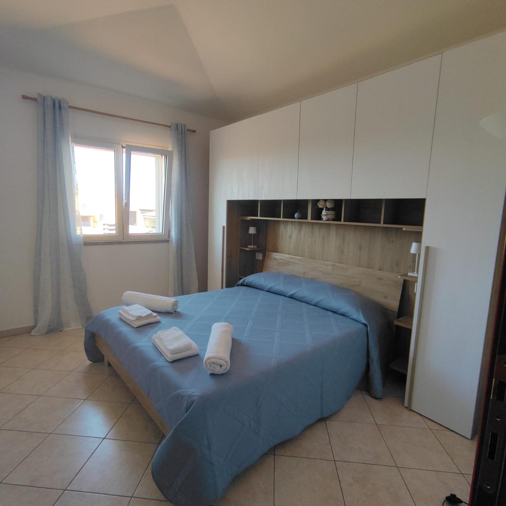 Casa Vacanza Da Chicco E Dani Nurachi Exterior foto